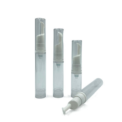 da garrafa mal ventilada da bomba de 5ml 12ml desgaste de empacotamento cosmético - resistente para produtos do cuidado do olho
