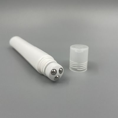 O espaço livre do tubo da bola de rolo de três metais engarrafa o diâmetro 19mm da capacidade de 7ml 15ml