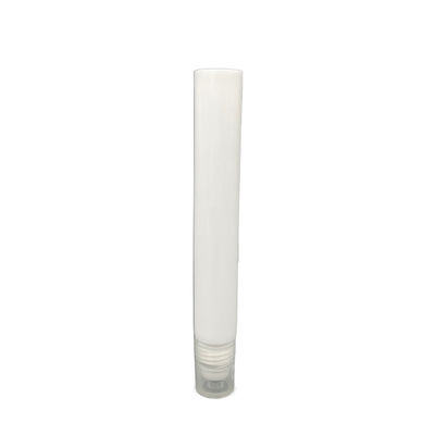 Diâmetro vazio 19mm das garrafas da bola de rolo do tubo 7ml -15ml do creme do olho do PE