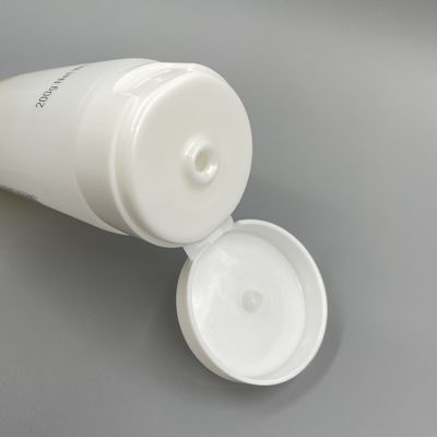 Os tubos vazios de carimbo quentes do aperto entregam o diâmetro 50mm dos cuidados com a pele 100ml -200ml da loção