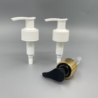 28/415 de dosagem 24/415 da bomba 1.5ml do distribuidor da loção para o gel do Sanitizer da mão