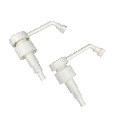 Três triângulo longo do distribuidor 2cm da bomba do pulverizador do bocal do furo para dar forma a 28/400 de 28/410