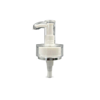 mola 304H da tampa protetora contra poeira 24/410 da bomba do distribuidor da loção da dosagem 0.7ml para o creme da mão