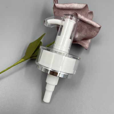 mola 304H da tampa protetora contra poeira 24/410 da bomba do distribuidor da loção da dosagem 0.7ml para o creme da mão