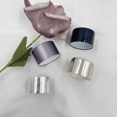 Alume Reed Diffuser Bottle Caps 18/410 de cor personalizada fragrância da aromaterapia