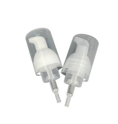 distribuidor de formação de espuma da garrafa da dosagem da bomba 0.25ml do sabão do Sanitizer da mão do fechamento de 28mm