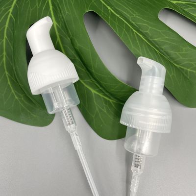 distribuidor de formação de espuma da garrafa da dosagem da bomba 0.25ml do sabão do Sanitizer da mão do fechamento de 28mm