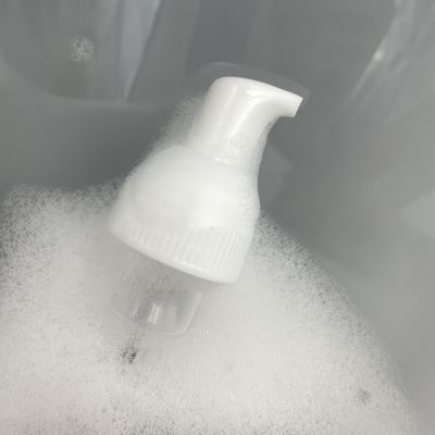 distribuidor de formação de espuma da garrafa da dosagem da bomba 0.25ml do sabão do Sanitizer da mão do fechamento de 28mm
