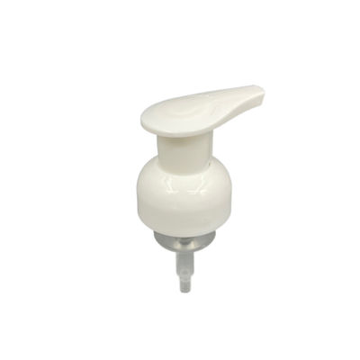 As bombas de formação de espuma metalizadas do sabão torcem o champô do chuveiro da dosagem do fechamento 0.8ml
