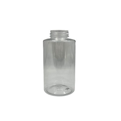Da garrafa plástica 150ml 180ml da bomba do removedor do verniz para as unhas do ANIMAL DE ESTIMAÇÃO seleção de seda apropriada