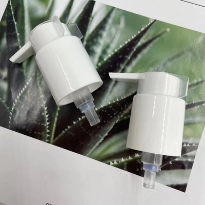 o tratamento recarregável da loção 0.5ml/T desnata a bomba 22/410 com parte externa da mola do grampo SS316