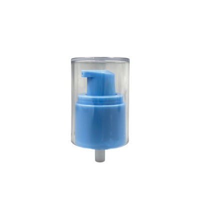 MS azul Thick Cap 0.25ML/T do distribuidor do sabão da mão 410 da bomba 20 do tratamento da mola 304H