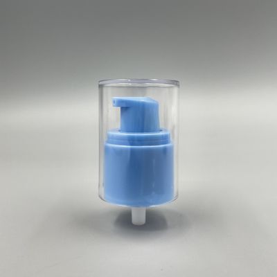 MS azul Thick Cap 0.25ML/T do distribuidor do sabão da mão 410 da bomba 20 do tratamento da mola 304H