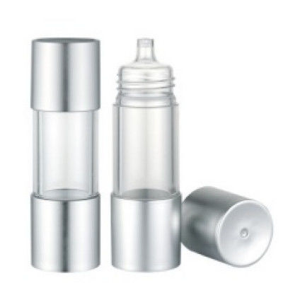 Dosagem plástica da imprensa 0.25ml de Mini Essential Oil Bottles 0.70oz do conta-gotas de PETG 15ml