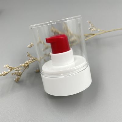 Parede dobro personalizada do distribuidor 24/410 da bomba do creme da cor com MS Cap