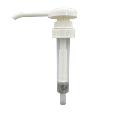 O líquido do distribuidor da bomba do galão 30CC pulveriza a saída grande de empacotamento secundária da dosagem 38 400 30ml