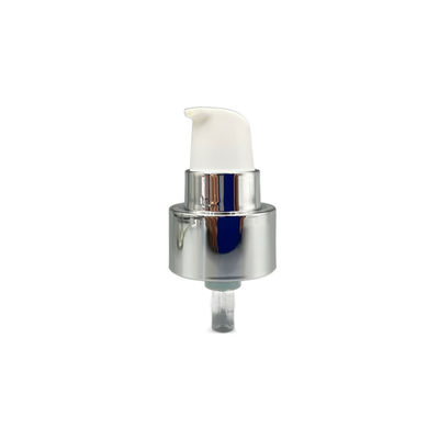 Mola grande do tubo SS316 da dosagem 0.5ml reciclável do distribuidor 24/410 da bomba do creme da loção
