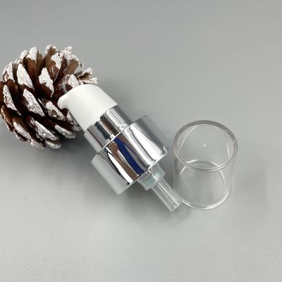 Mola grande do tubo SS316 da dosagem 0.5ml reciclável do distribuidor 24/410 da bomba do creme da loção