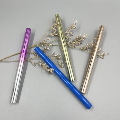 O lápis de sobrancelha universal da composição pulveriza o material gradual do ABS da descoloração