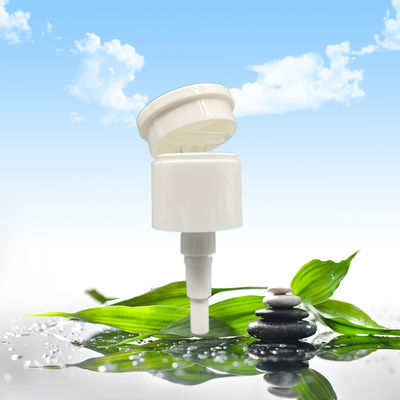 24/410 de bomba do distribuidor do verniz para as unhas nenhum óleo da dosagem do escapamento 0.55ml resistente