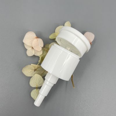 24/410 de bomba do distribuidor do verniz para as unhas nenhum óleo da dosagem do escapamento 0.55ml resistente