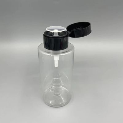 Os distribuidores do removedor do verniz para as unhas dos PP 0.55ml/T bombeiam 33/410 de coleta líquida