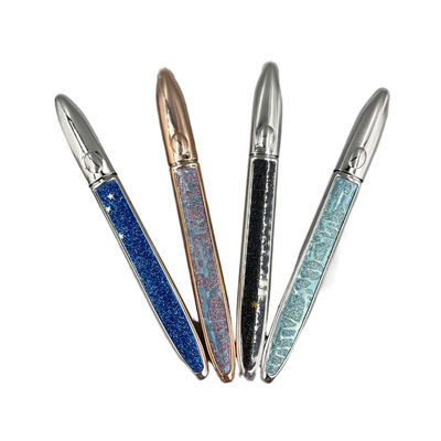Capacidade de enchimento de superfície 0.8-1.0ML de Diamond Style Leather Style Customizable do corpo do tubo do projeto do barco