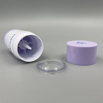 COMO/PP em volta dos tubos Eco do recipiente 50g 1.76oz da vara de desodorizante amigável com impressão
