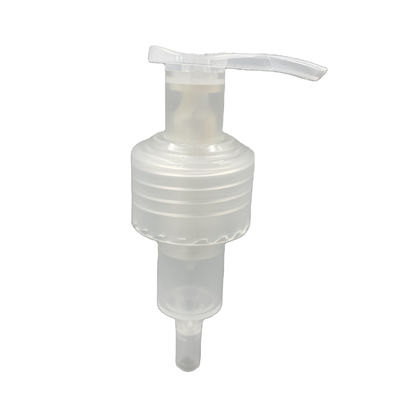 24/410 28/410 de distribuidor reciclável nenhum atuador magro do contato do metal toda a bomba plástica da loção