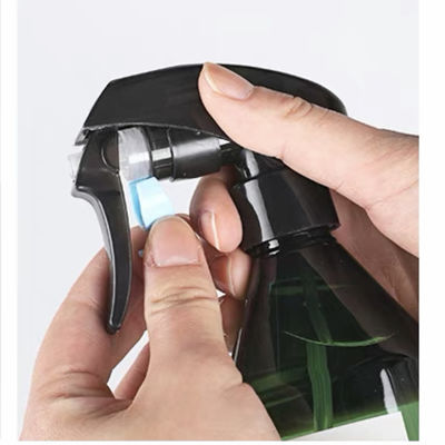 A trava branca da névoa fina do pulverizador do disparador da prova 24mm do escape puxou abaixo do tipo 0.26ml