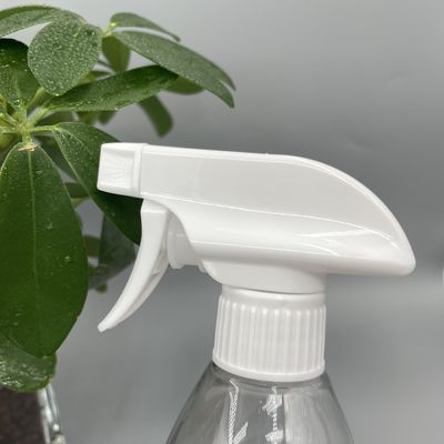 Córrego 28/400 plástico reciclado da bomba do pulverizador do disparador da garrafa fora de 1,2 CC/T