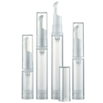 da garrafa mal ventilada da bomba de 5ml 12ml desgaste de empacotamento cosmético - resistente para produtos do cuidado do olho