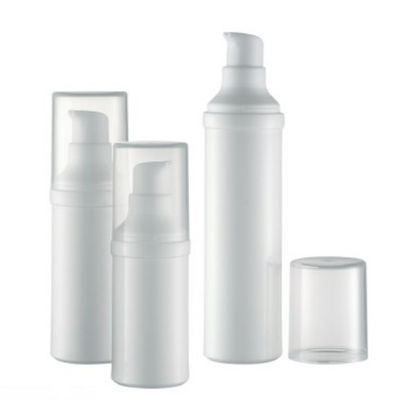 Pressão UV da loção da prova 20ml 25ml PP em garrafas mal ventiladas personalizadas da bomba das cores