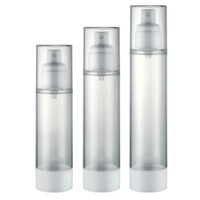15ml, 30ml, 50ml, 80ml, 100ml, atuador da loção 120ml ou garrafas mal ventiladas do atuador do pulverizador
