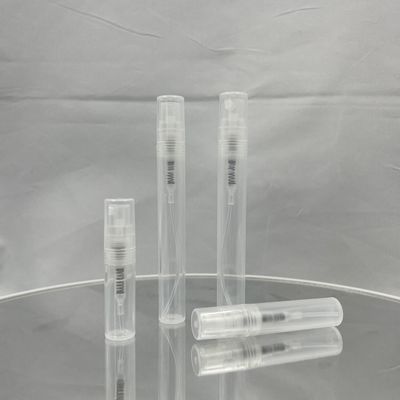 Mola pequena do grupo 2ml 3ml 5ml PP 304H do pulverizador da névoa da capacidade para Mini Bottle