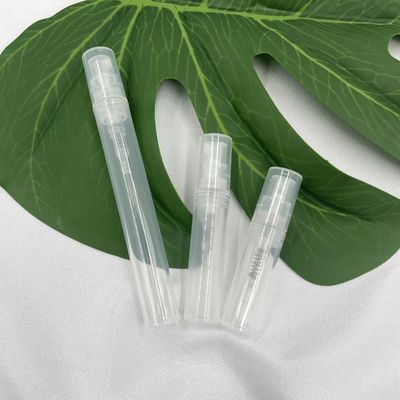 Mola pequena do grupo 2ml 3ml 5ml PP 304H do pulverizador da névoa da capacidade para Mini Bottle