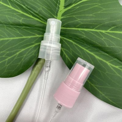 13/410 de fechamento perfuma parafuso com nervuras de Mini Mist Sprayer PP na cor personalizada