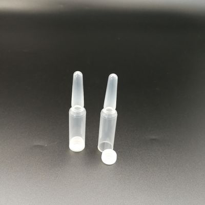 ampolas 3ml plásticas faciais favoráveis ao meio ambiente