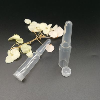 ampolas 3ml plásticas faciais favoráveis ao meio ambiente