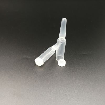 ampolas 3ml plásticas faciais favoráveis ao meio ambiente