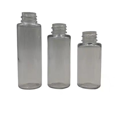Cor clara da parede grossa redonda da garrafa do pulverizador do animal de estimação do pescoço 20mm de 30ml 1.06oz