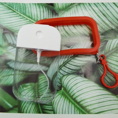 o telefone celular 50ml dá forma ao tampão do Abs do pulverizador da garrafa do cartão de crédito do Odm