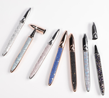 Capacidade de enchimento de superfície 0.8-1.0ML de Diamond Style Leather Style Customizable do corpo do tubo do projeto do barco
