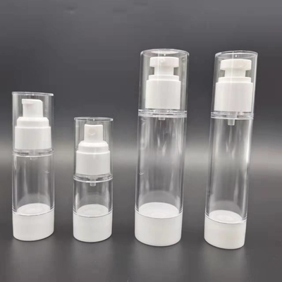 15ml, 30ml, 50ml, 80ml, 100ml, atuador da loção 120ml ou garrafas mal ventiladas do atuador do pulverizador