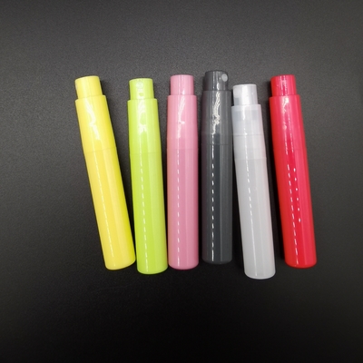 Garrafa do pulverizador da garrafa de vidro 2ml Mini Version Perfume Bottle PP