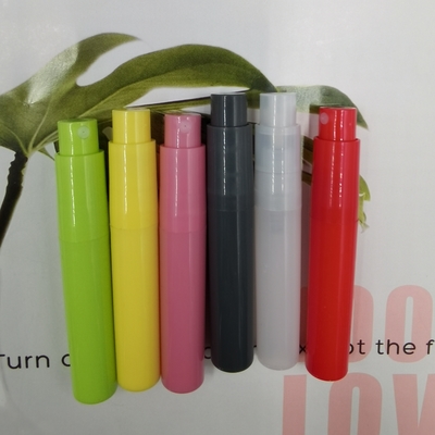 Garrafa do pulverizador da garrafa de vidro 2ml Mini Version Perfume Bottle PP