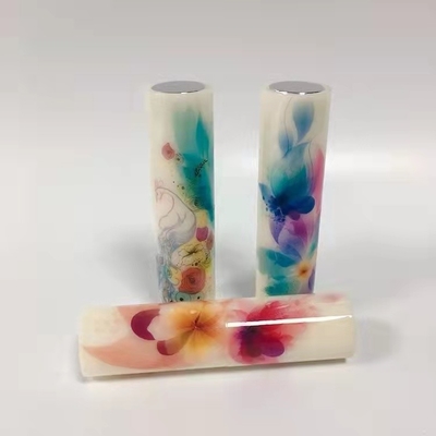 10ML 3D que imprime a garrafa recarregável do pulverizador de perfume personalizada imprimindo o projeto