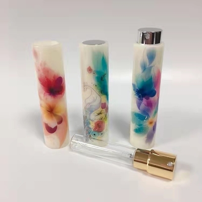 10ML 3D que imprime a garrafa recarregável do pulverizador de perfume personalizada imprimindo o projeto