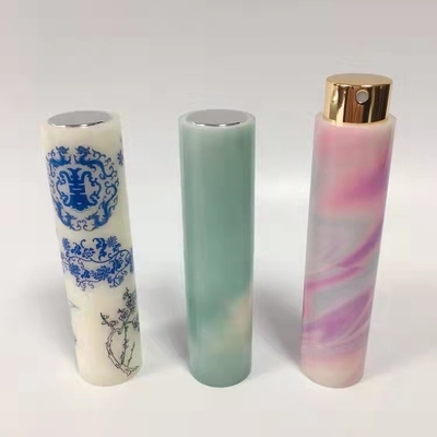 10ML 3D que imprime a garrafa recarregável do pulverizador de perfume personalizada imprimindo o projeto