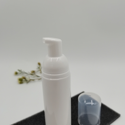 Bombas de sabão de espuma PP personalizadas 0,06 ml Dosagem XY07-8B